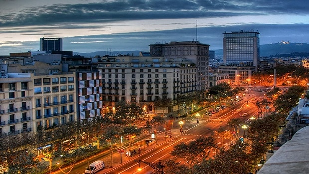  Districts of Barcelona,Gràcia
