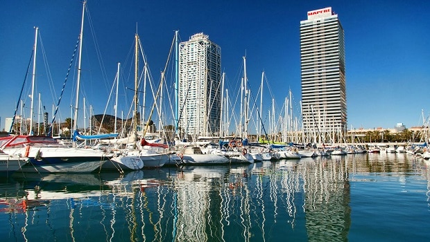  Districts of Barcelona,Sant Martí