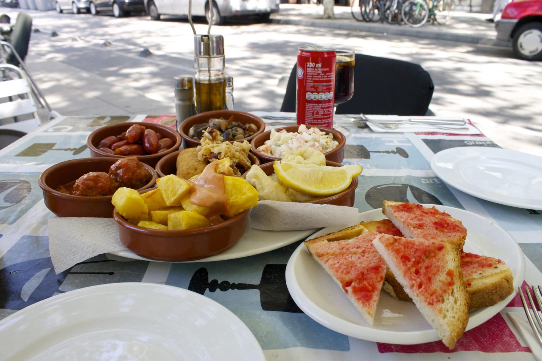  Best tapas bars Barcelona