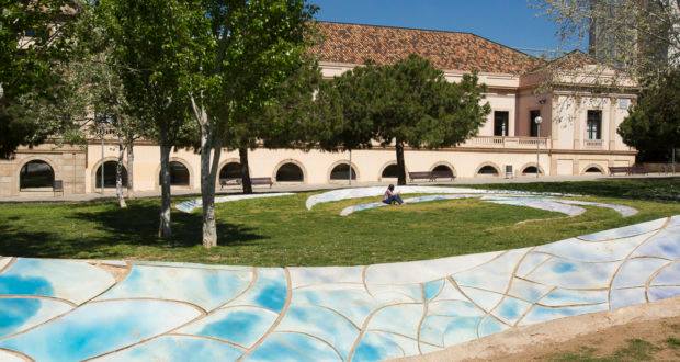 Parc de l'Estació del Nord; Erasmus Barcelona