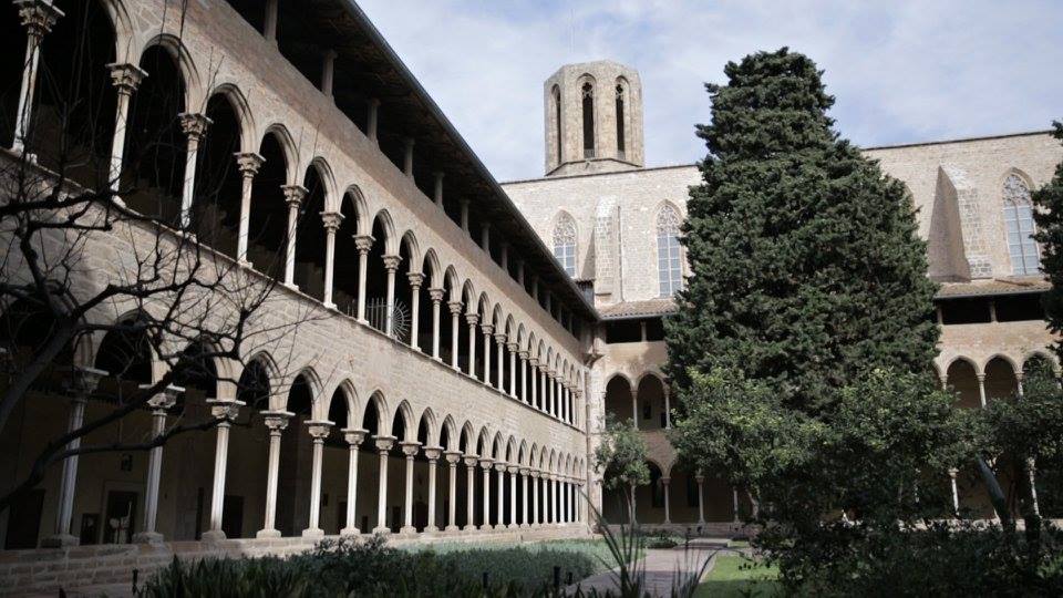 Pedralbes Park; Erasmus Barcelona