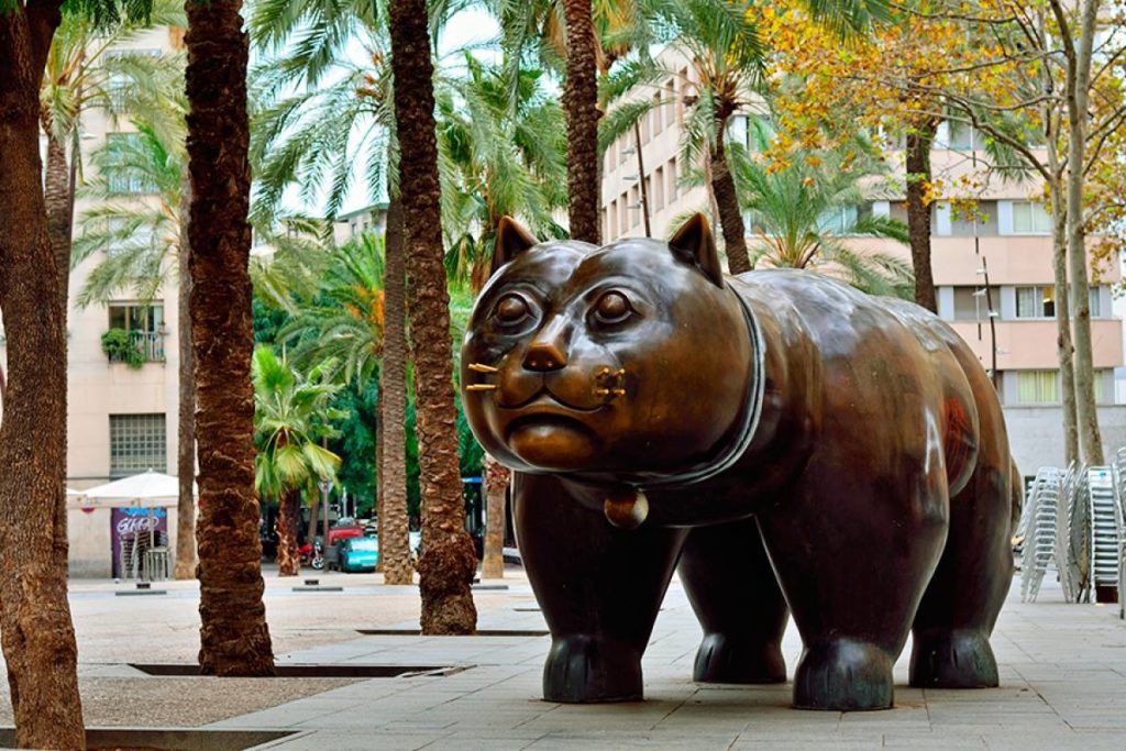 Secret spots in Barcelona,El Gato Del Raval