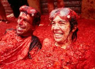 La Tomatina Festival