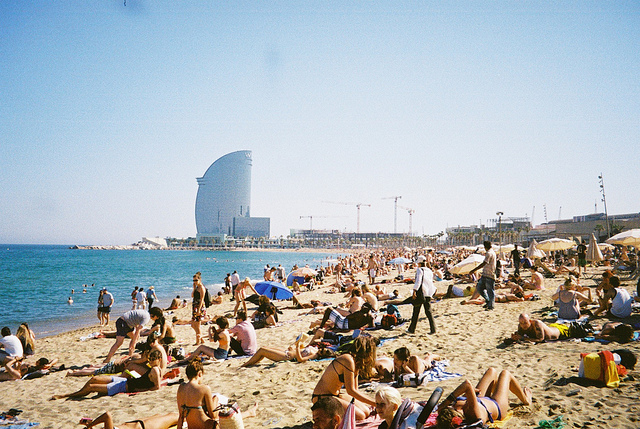 Barcelona Beach Guide