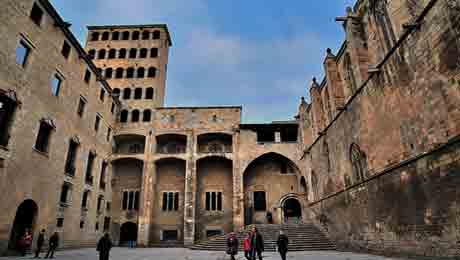 Museu d'Història de Barcelona (MUHBA),Barcelona