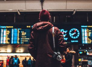 From Barcelona Airport to City Center