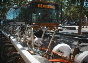 Public Transport in Barcelona