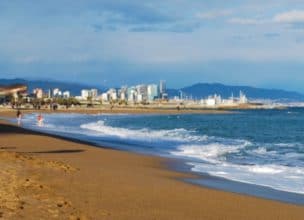 Best Beaches In Barcelona