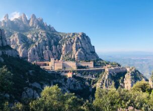 Montserrat Trip