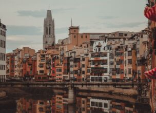 Girona and Dali Museum Trip!