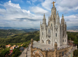 Free Tibidabo Bus Tour