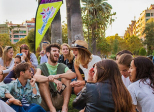 Erasmus Meetings – Make Friends in Barcelona