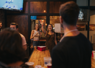 Beer Pong Tournament Every Tuesday