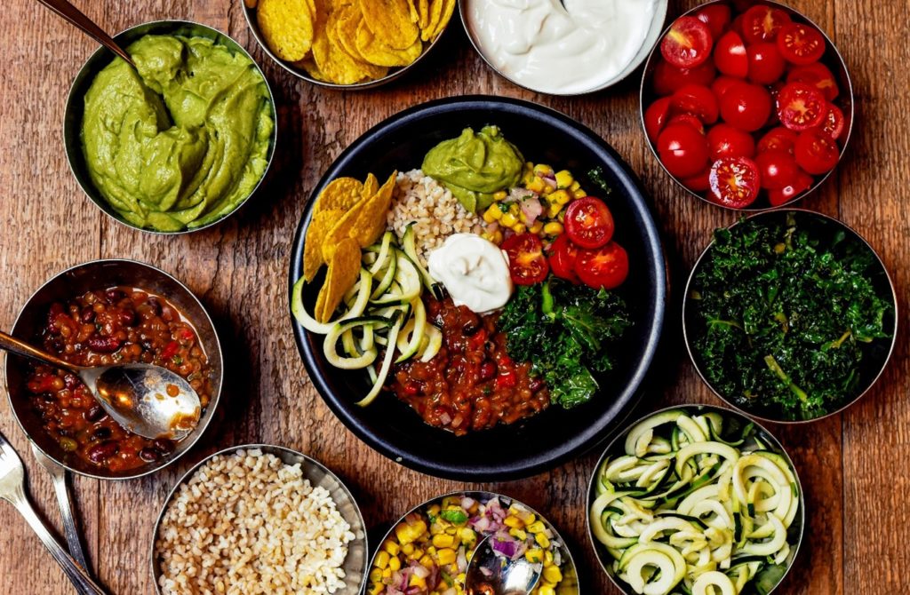 Barcelona has plenty of vegetarian and vegan restaurants