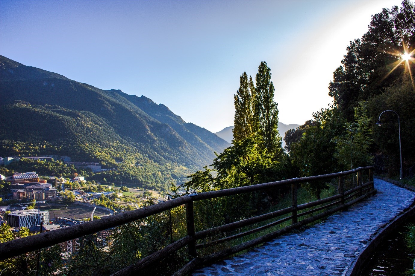 Andorra is the best trip if you want to experience the tax-free shopping paradise, a few hours away from Barcelona