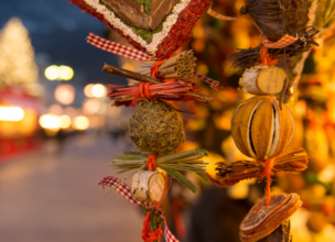 Christmas markets in Barcelona