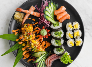 Top 5 Buffet Sushi Places