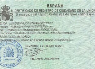 How to Get a Student Residence Card (NIE) in Spain For EU & Non EU Citizens